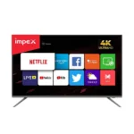 شاشة امبيكس جلوريا 50 بوصة اندرويد 11سمارت DVBT2 A11 4K