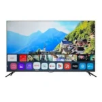 شاشة أرو الذكية 75 بوصة بدقة 4K مع Google TV - موديل RO--75LEG