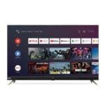 شاشة ارو 55 بوصة سمارت 4K موديل RO--55LCQ
